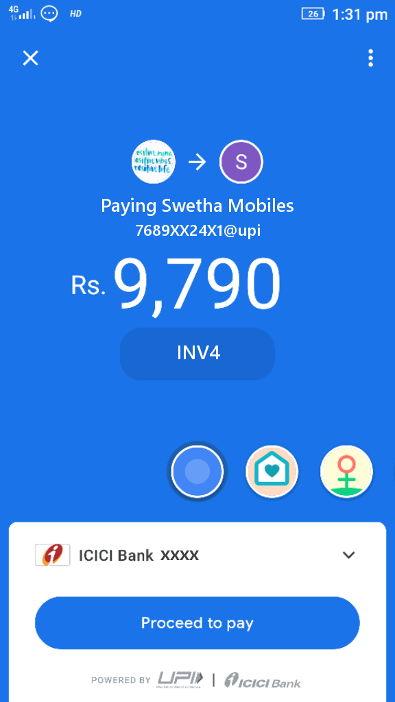 Home 2 oub-bank-upi-pay