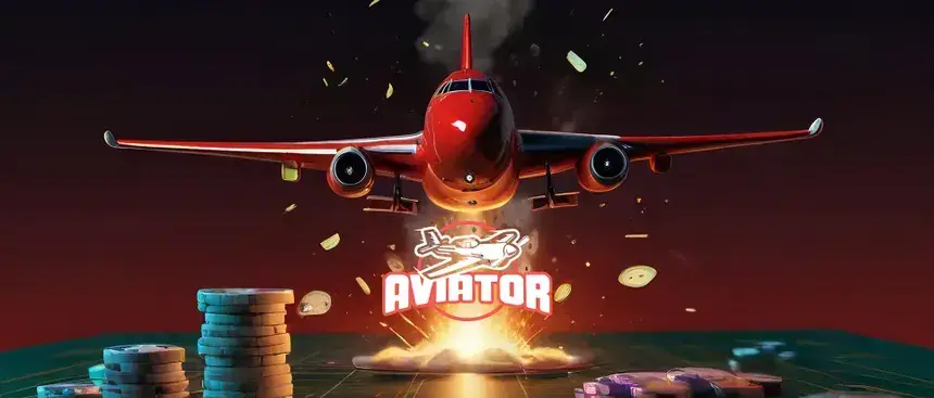 casino game aviator bet