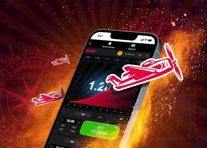 Aviator Casino Game Development