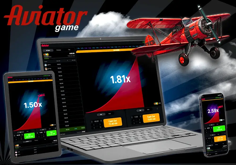 what is an aviator game