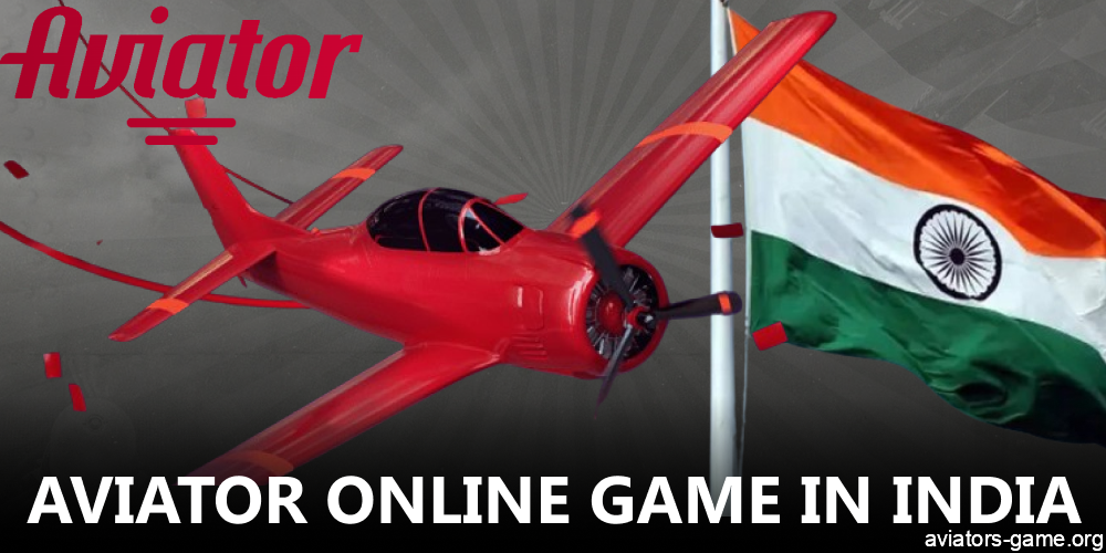 Aviator Online Game in India