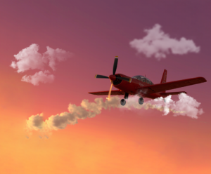 aviator game background