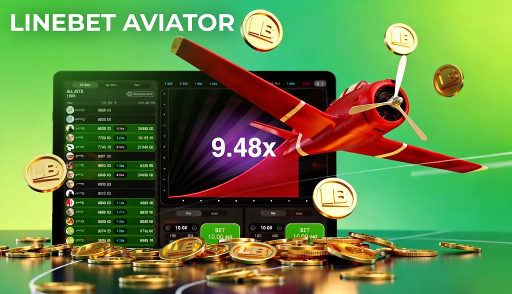 linebet aviator